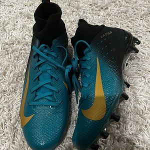 Nike Vapor Untouchable Pro 3 Football Cleats Jacksonville Jaguars